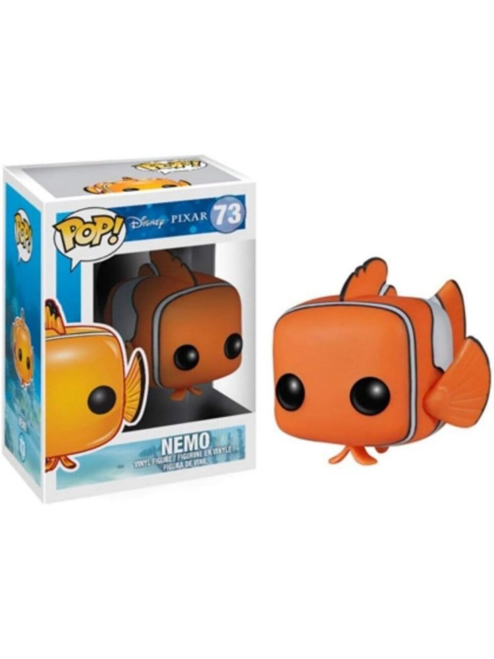 Funko Pop! Disney: Finding Nemo Nemo Action Figure